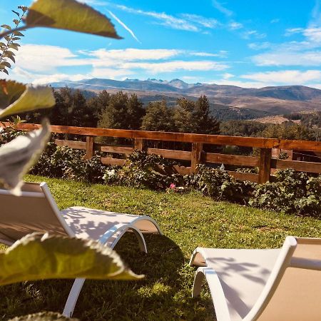 Cara Norte De Gredos Hoyos del Espino Kültér fotó