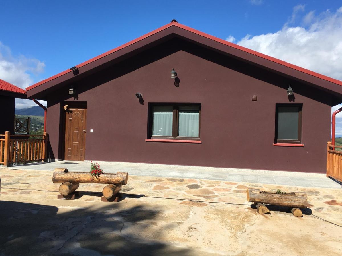 Cara Norte De Gredos Hoyos del Espino Kültér fotó