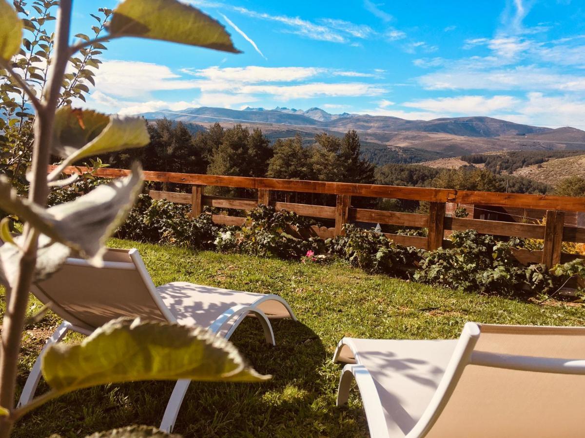 Cara Norte De Gredos Hoyos del Espino Kültér fotó