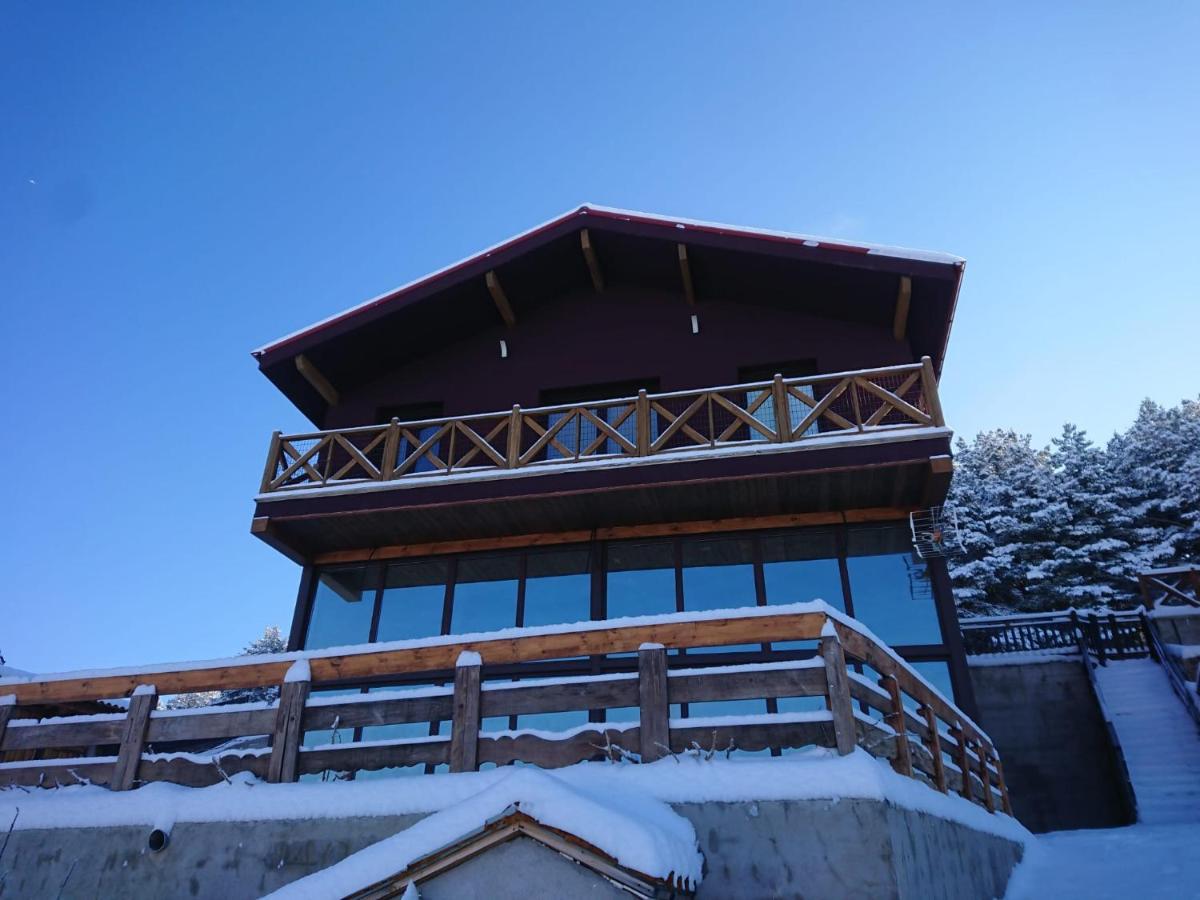 Cara Norte De Gredos Hoyos del Espino Kültér fotó