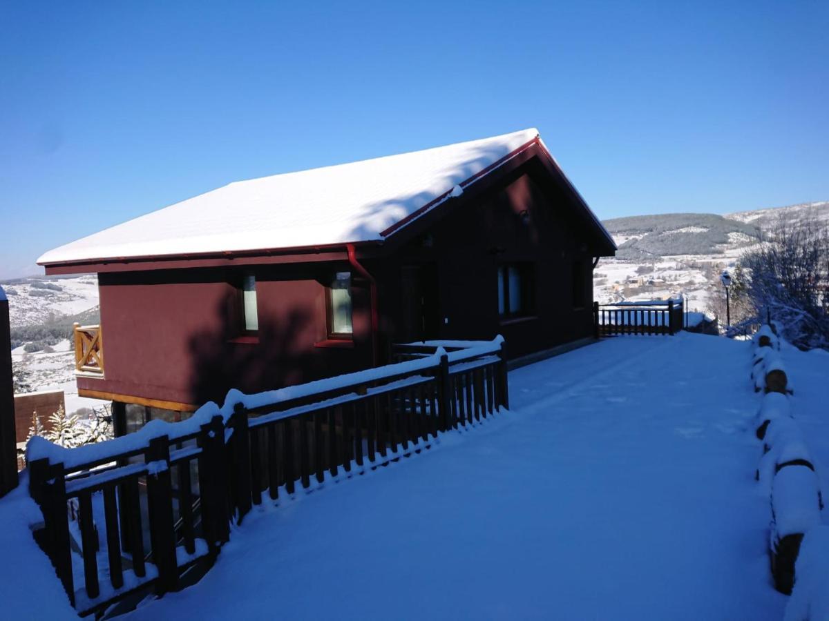 Cara Norte De Gredos Hoyos del Espino Kültér fotó